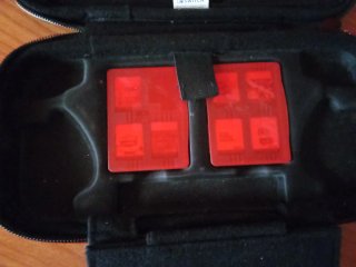Funda Nintendo Switch + Lote de juegos