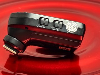 Trigger Godox XProII-L Leica