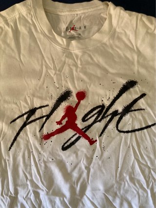 Camiseta Jordan Graffiti Talla S