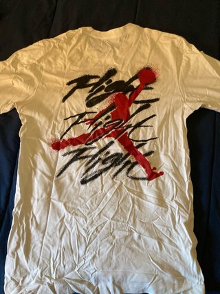 Camiseta Jordan Graffiti Talla S