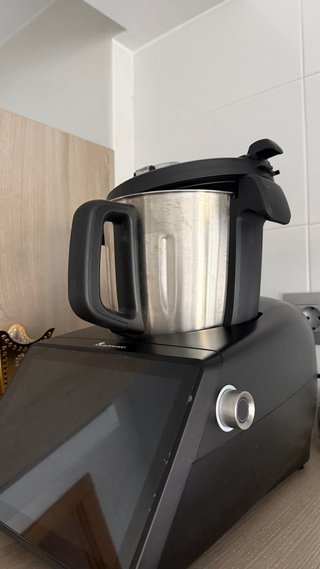 Robot Cocina MasterPRO Multicooker Max Touch