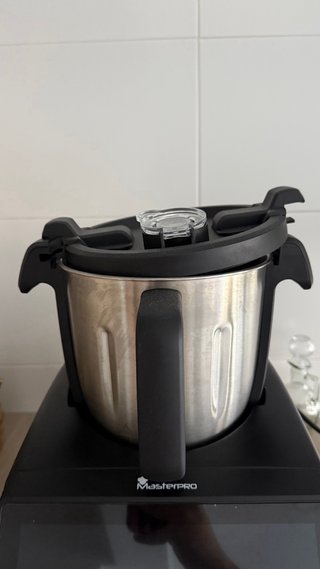 Robot Cocina MasterPRO Multicooker Max Touch