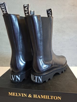 Botas Melvin & Hamilton Sybill 5 Talla 38.5
