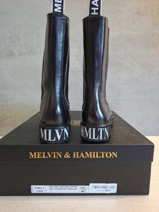 Botas Melvin & Hamilton Sybill 5 Talla 38.5