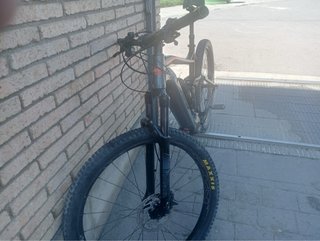 Bicicleta Eléctrica Montaña