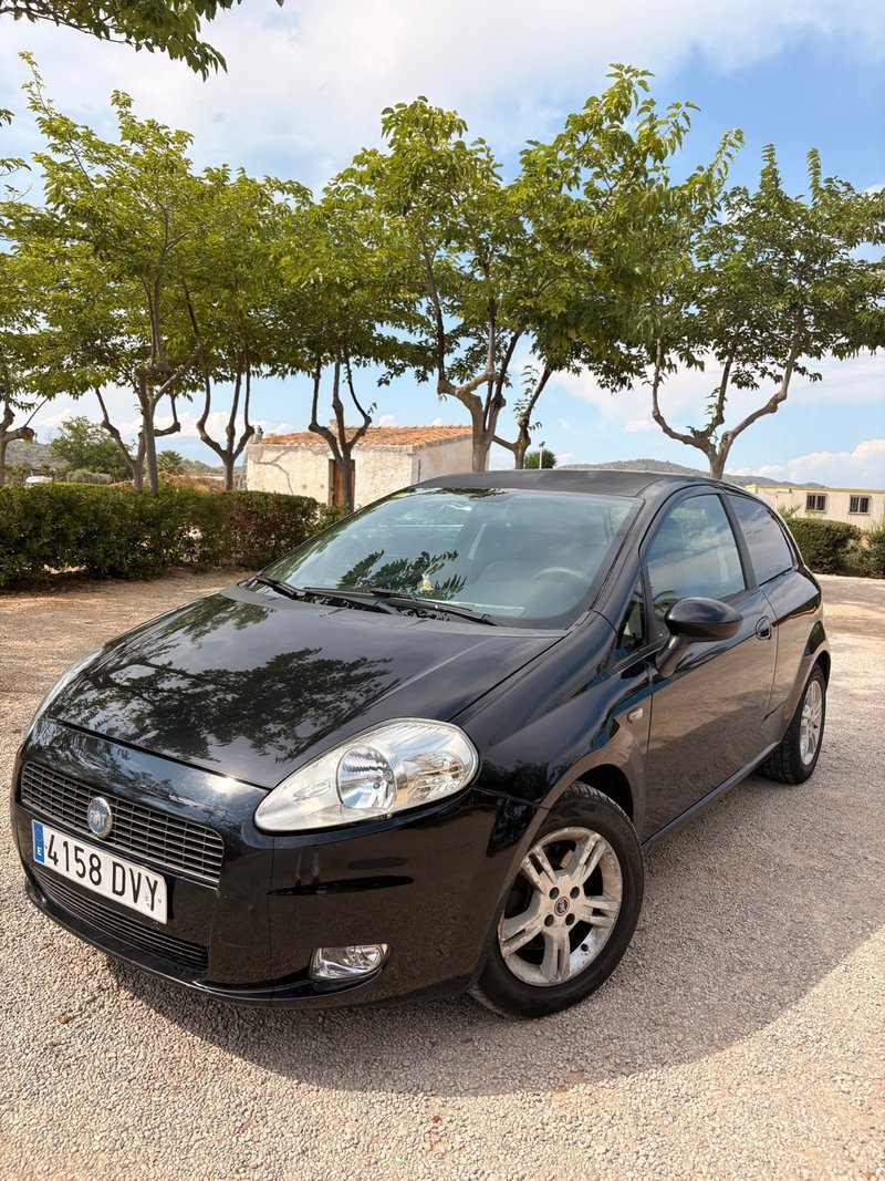 FIAT Punto 2006 - foto 1