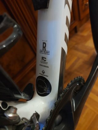 Bicicleta de carretera Megamo Raise 20, talla S