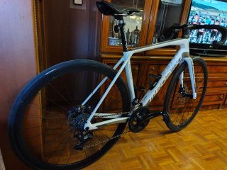 Bicicleta de carretera Megamo Raise 20, talla S