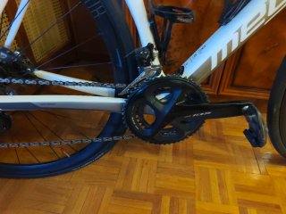 Bicicleta de carretera Megamo Raise 20, talla S