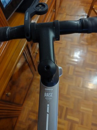 Bicicleta de carretera Megamo Raise 20, talla S