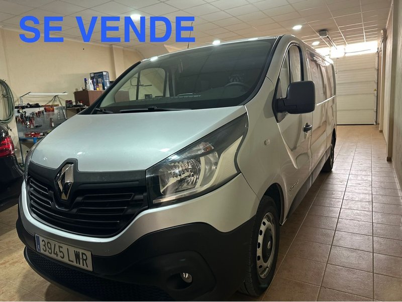 Se vende Renault Trafic - foto 1