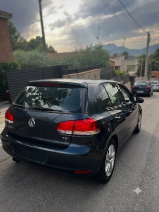 Volkswagen Golf 2009