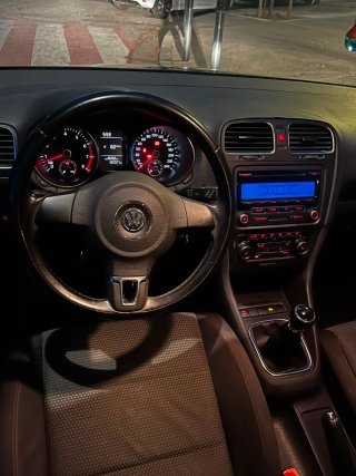 Volkswagen Golf 2009
