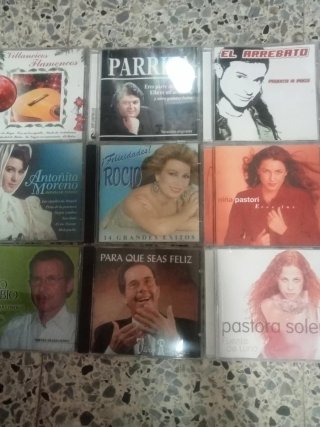 Lote CDs Flamenco: 2x1