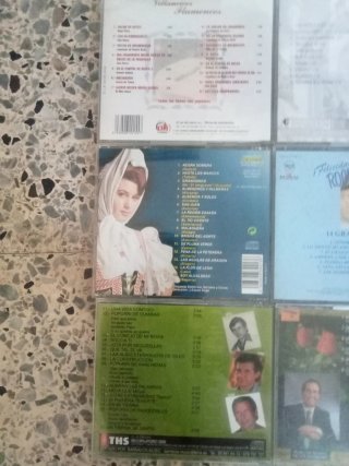 Lote CDs Flamenco: 2x1