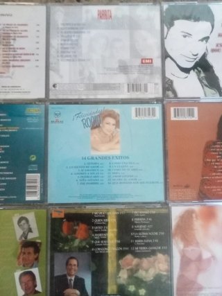 Lote CDs Flamenco: 2x1