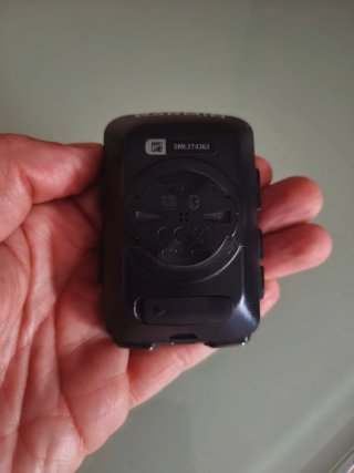 Navegador Garmin Edge 520 plus
