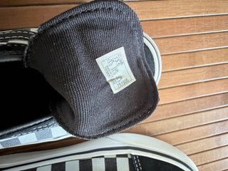 Puestas un par de veces .Vans niño talla 31