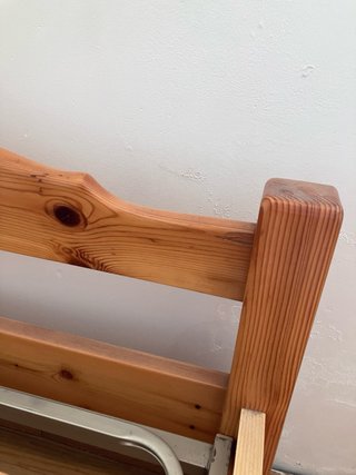 2 Camas 90x190 con Somier Reclinable