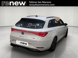 SEAT Leon Sportstourer 1.5 TSI FR aut  2020