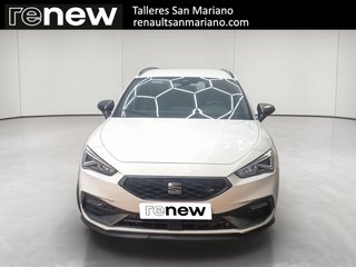 SEAT Leon Sportstourer 1.5 TSI FR aut  2020