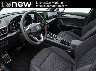SEAT Leon Sportstourer 1.5 TSI FR aut  2020