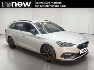SEAT Leon Sportstourer 1.5 TSI FR aut  2020