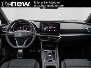 SEAT Leon Sportstourer 1.5 TSI FR aut  2020