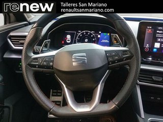 SEAT Leon Sportstourer 1.5 TSI FR aut  2020