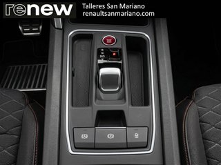 SEAT Leon Sportstourer 1.5 TSI FR aut  2020