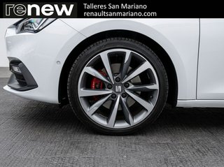 SEAT Leon Sportstourer 1.5 TSI FR aut  2020
