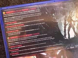 Cronos: The New Dawn PS5 (Mejoras Pro)