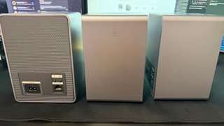 3 altavoces LG Music Flow H3 NP8340