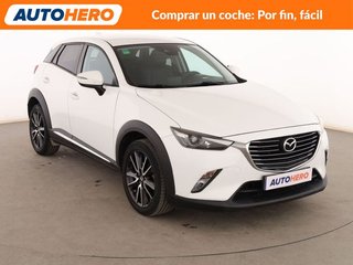 Mazda CX-3 2.0 Luxury