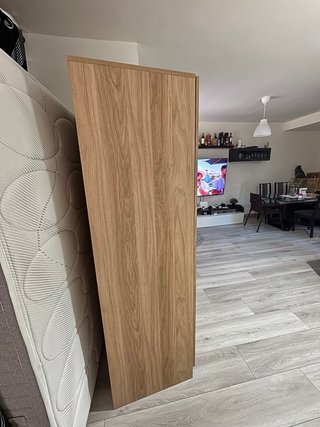 Armario IKEA VILHATTEN (2 puertas 2 cajones)