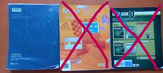 Libros de 1° bachillerato