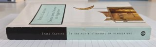Set 4 libri di Calvino