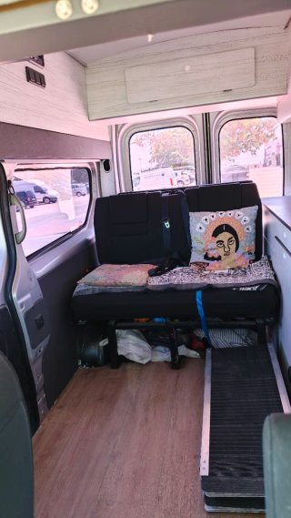 Renault Trafic 2020