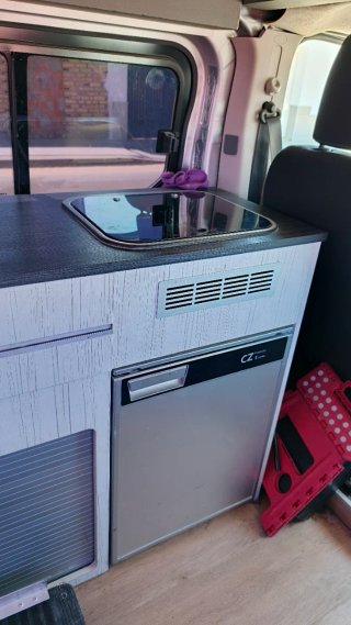 Renault Trafic 2020