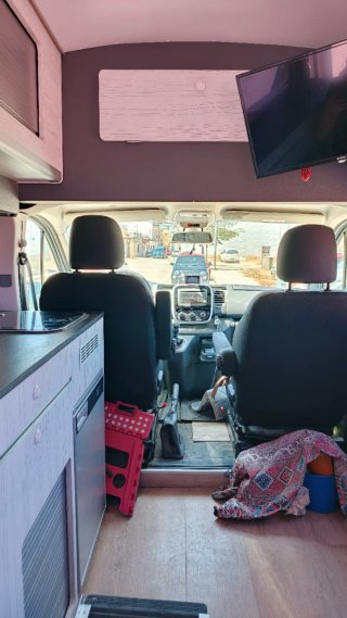 Renault Trafic 2020