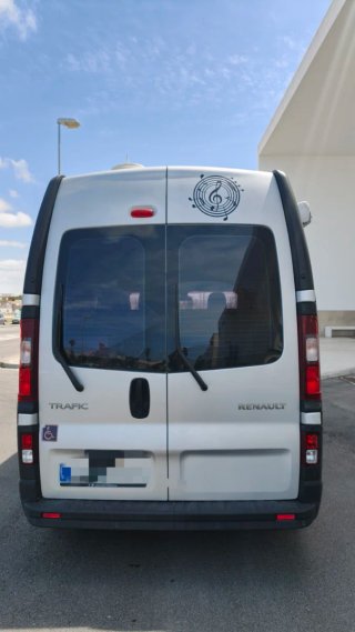 Renault Trafic 2020