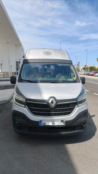 Renault Trafic 2020