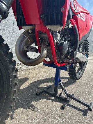 Gas Gas MC 125 2023 Roja