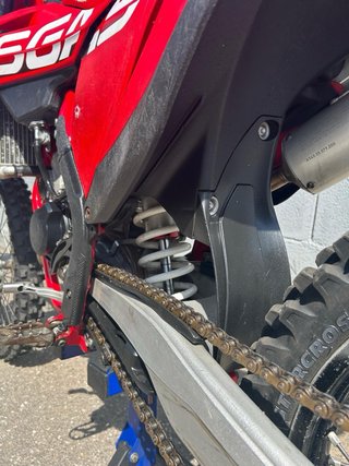 Gas Gas MC 125 2023 Roja