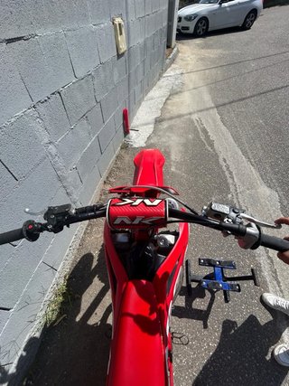 Gas Gas MC 125 2023 Roja