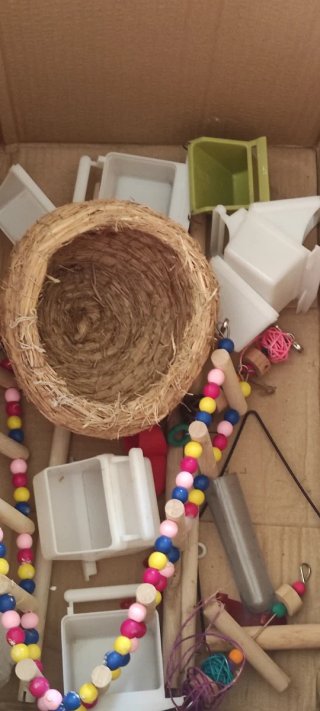 2 Jaulas para Pájaros Yaheetech
