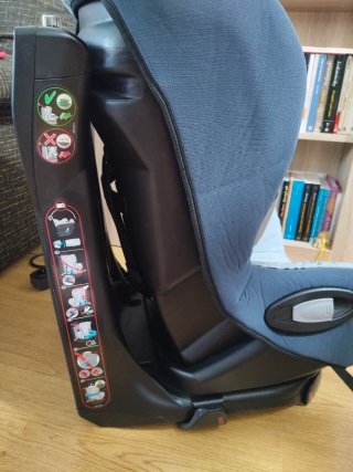 Silla de coche para bebé bebe confort Axiss