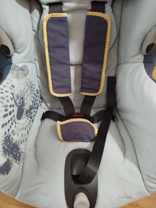 Silla de coche para bebé bebe confort Axiss