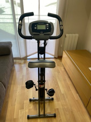 Bicicleta Estática