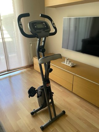 Bicicleta Estática